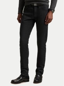 Polo Ralph Lauren Chinosy 710812262001 Czarny Slim Fit