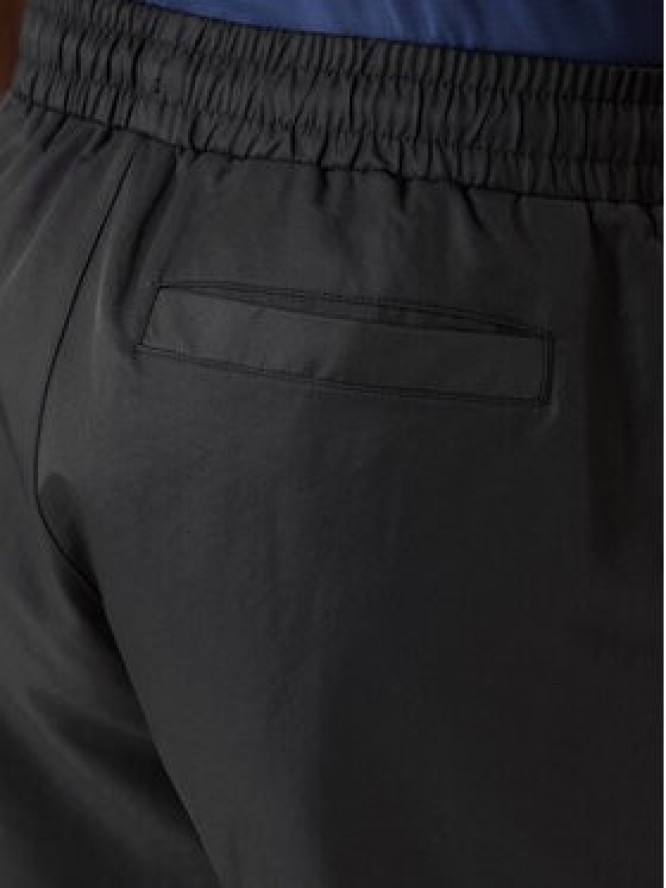 Reebok Szorty kąpielowe Best RK25557CCM Czarny Regular Fit