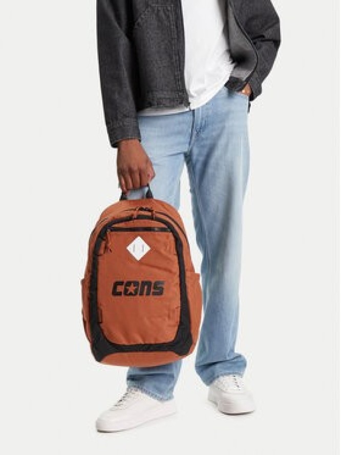 Converse Plecak CONS Utility 10025814-A10 Czerwony