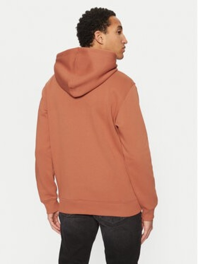 Calvin Klein Jeans Bluza J30J323749 Brązowy Regular Fit