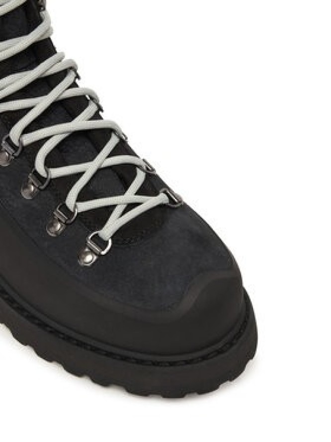 Diemme Trzewiki Roccia Vet DI24FWRVM-F01L011BLK Czarny