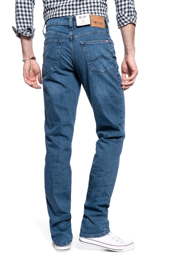 SPODNIE MĘSKIE MUSTANG TRAMPER 1011319 5000 982