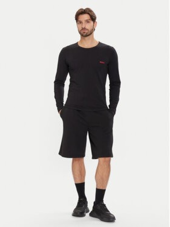 HUGO Komplet longsleeve 50492631 Kolorowy Regular Fit