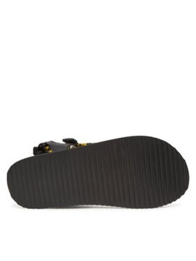 Versace Jeans Couture Sandały 78YA3S7B Czarny