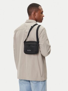 Calvin Klein Saszetka Bold Camera Bag LV04D3117G Czarny