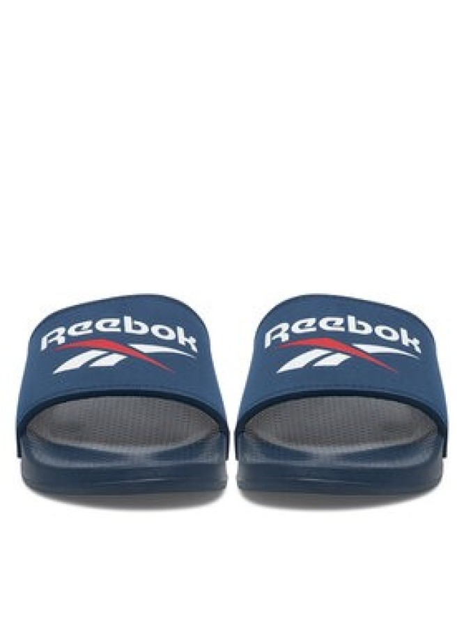 Reebok Klapki SS25-3C069-2 Granatowy