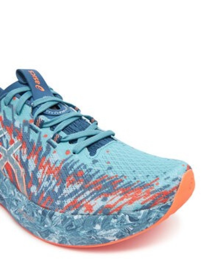 Asics Buty do biegania Noosa Tri 16 1011B872 Niebieski