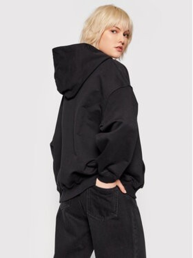 2005 Bluza Unisex Signature Czarny Regular Fit