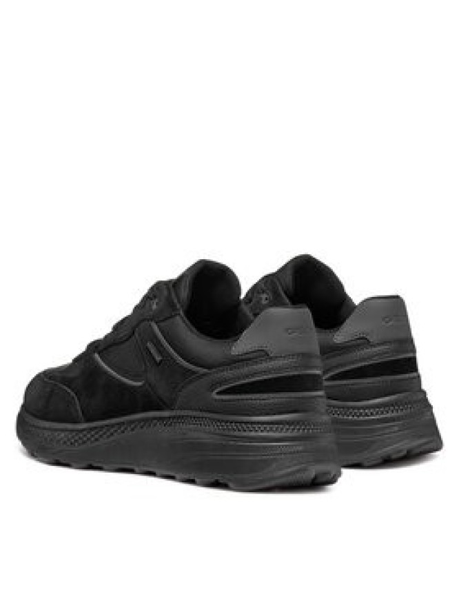 Geox Sneakersy U Spherica Actif X1 U46HGA 02285 C9997 Czarny