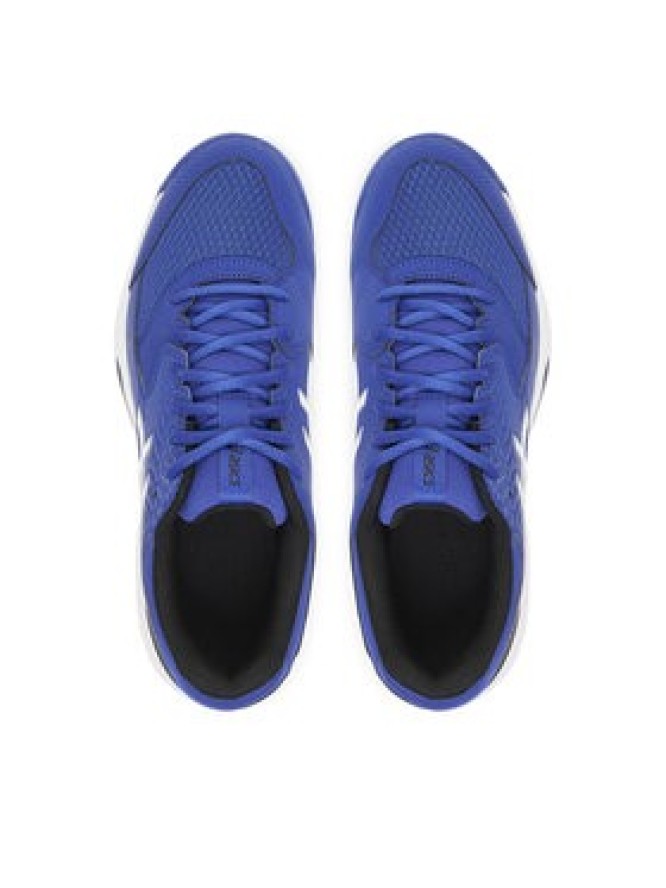 Asics Buty do tenisa Gel-Dedicate 8 1041A408 Granatowy