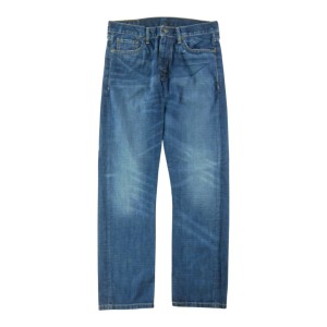 Second life - Levi Strauss spodnie męskie jeansy 513 Regular - Stan bardzo dobry