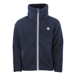 Polar z kapturem Peak Mountain Camay