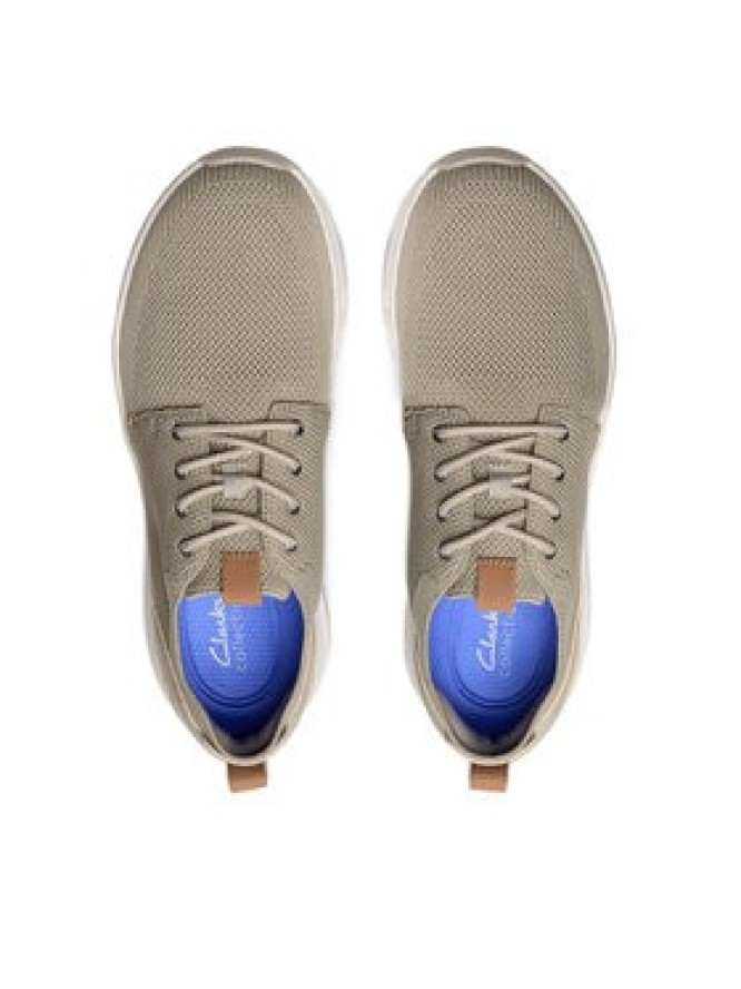 Clarks Sneakersy Motion Trek MX 26181982 Khaki