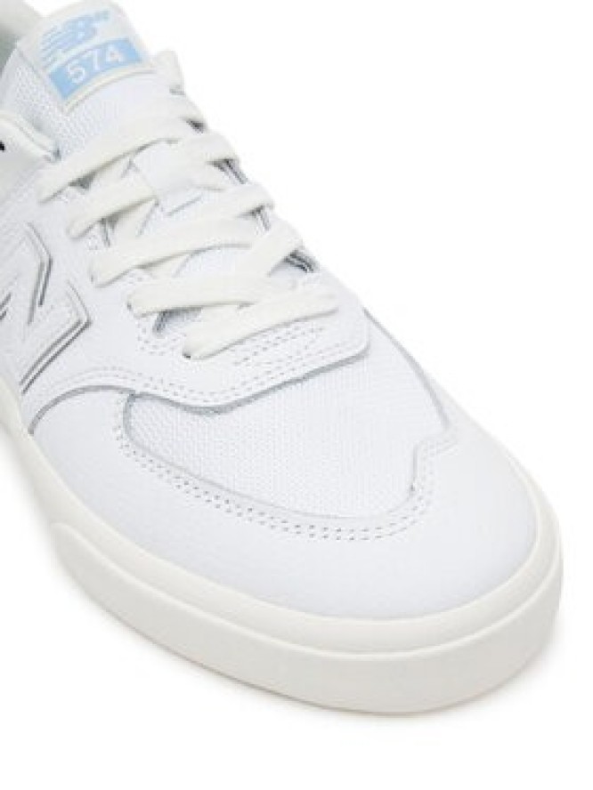 New Balance Sneakersy NM574VWR Biały