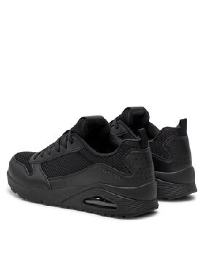 Skechers Sneakersy Fastime 237016/BBK Czarny