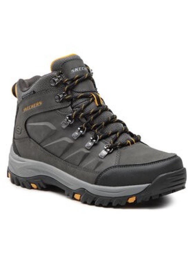 Skechers Trapery Daggett 204642CHAR Szary