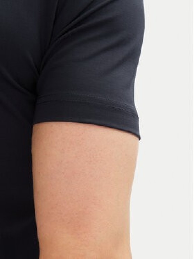 EA7 Emporio Armani T-Shirt 8NPT16 PJRGZ 1562 Granatowy Regular Fit