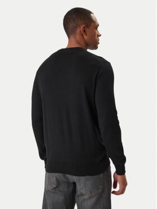 Guess Sweter M6RR19 Z4451 Czarny Regular Fit