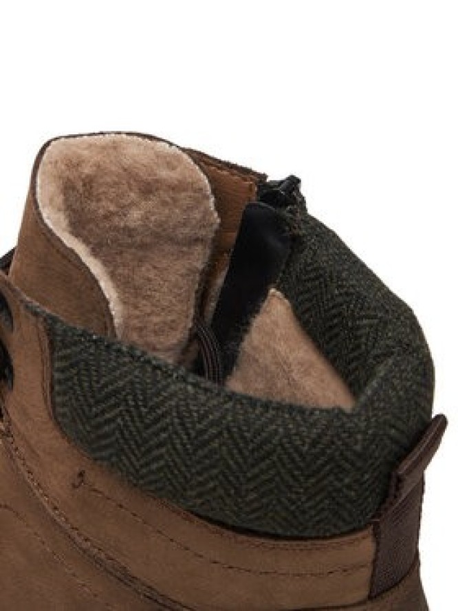 Rieker Trzewiki CEO-F3612-24 Brązowy