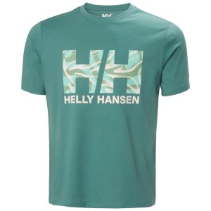Koszulka Helly Hansen Core Graphic 2.0