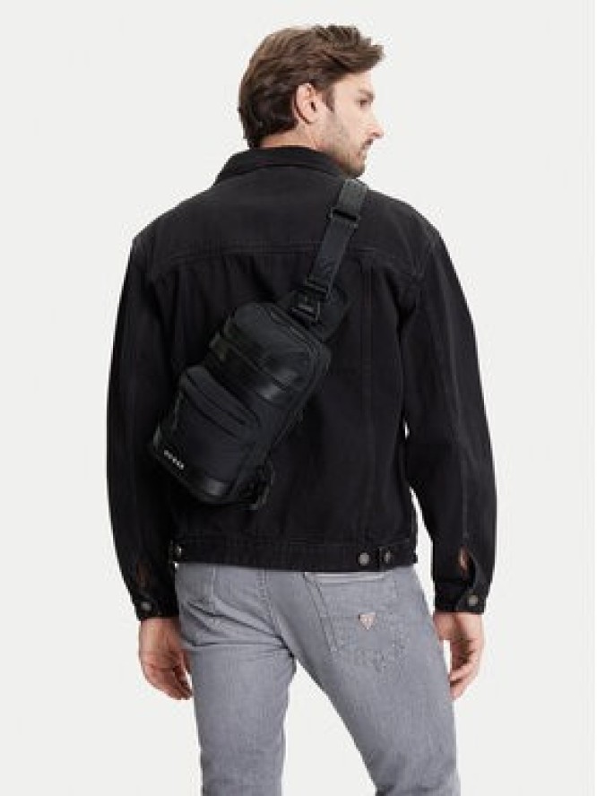 Guess Plecak HMASPF P5226 Czarny