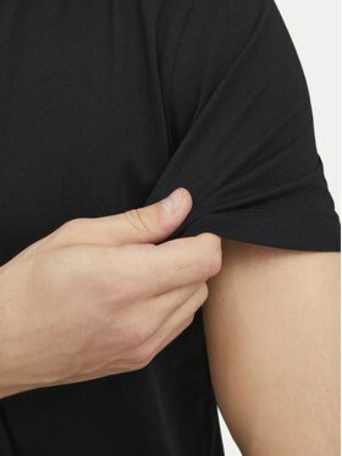 Jack & Jones T-Shirt Archie 12217167 Czarny Regular Fit