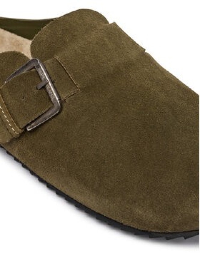 Pepe Jeans Klapki Corby Clog M PMS90123 Khaki
