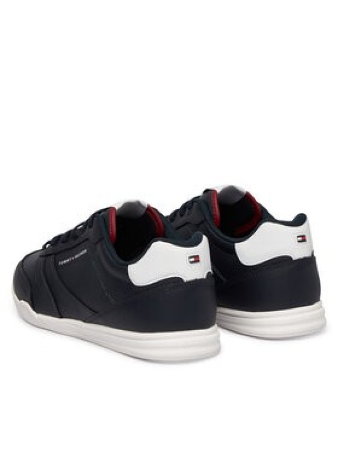 Tommy Hilfiger Sneakersy Lopro Lth FM0FM05827 Granatowy