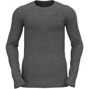T-shirt thermique Odlo Shirt Col rond Manches longues ACTIVE WARM ECO