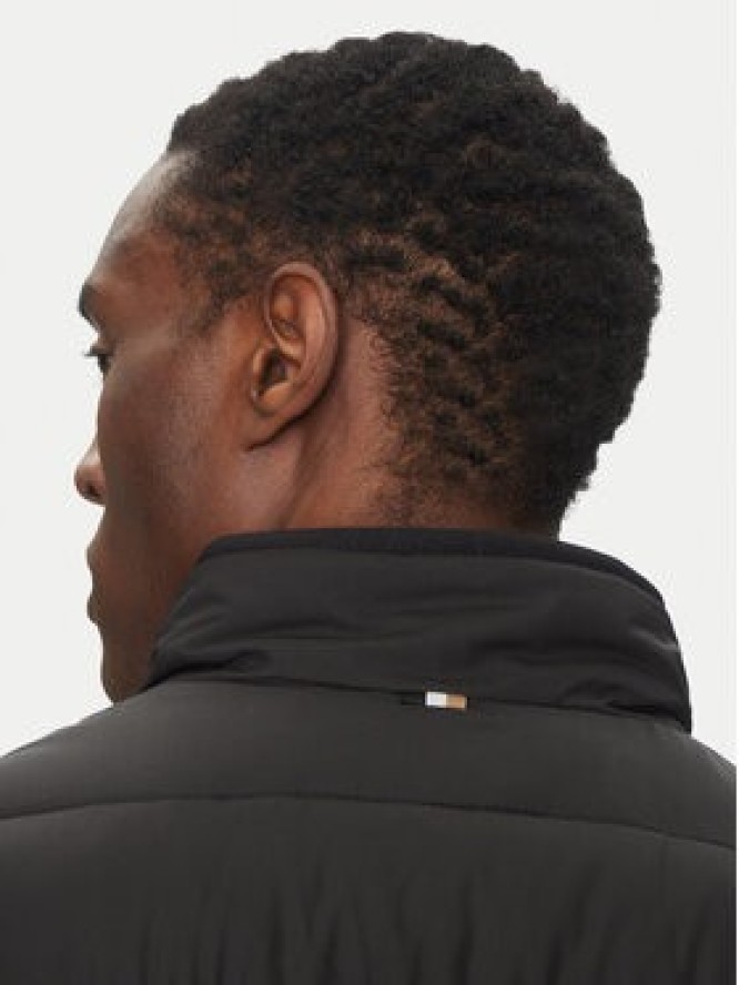 BOSS Kamizelka H-Cenito 50518375 Czarny Regular Fit