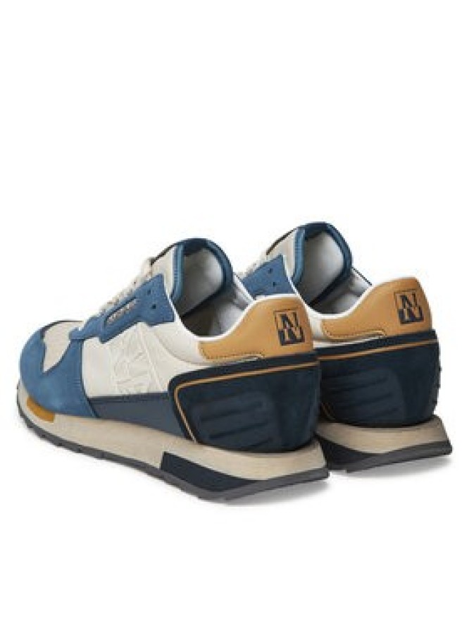 Napapijri Sneakersy Virtus NP0A4IQH Écru
