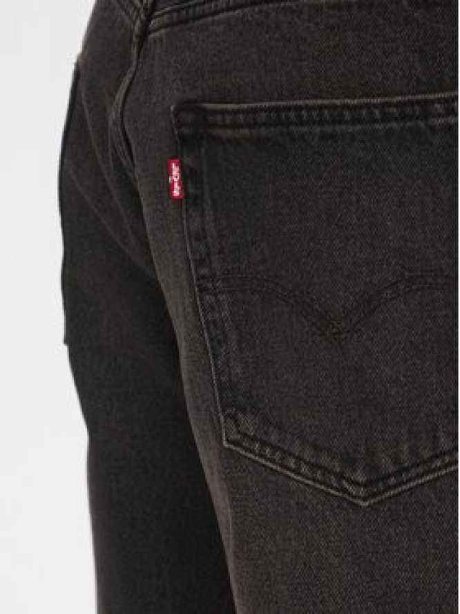 Levi's® Szorty jeansowe 468™ A8461-0006 Szary Loose Fit