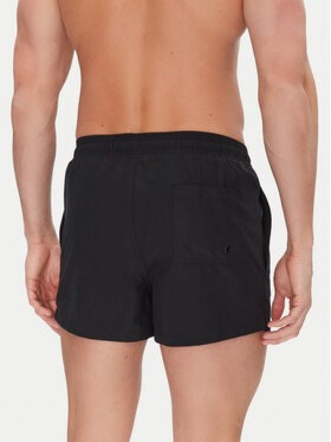 Ysabel Mora Szorty kąpielowe 90328 Czarny Regular Fit