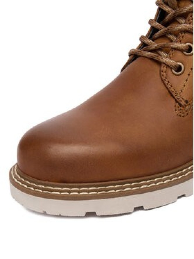 U.S. Polo Assn. Trzewiki EO-PATRIZ001M/EL1 Brązowy