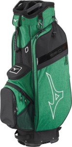 Mizuno BR D3 Torba golfowa Torba na wózek Zielona