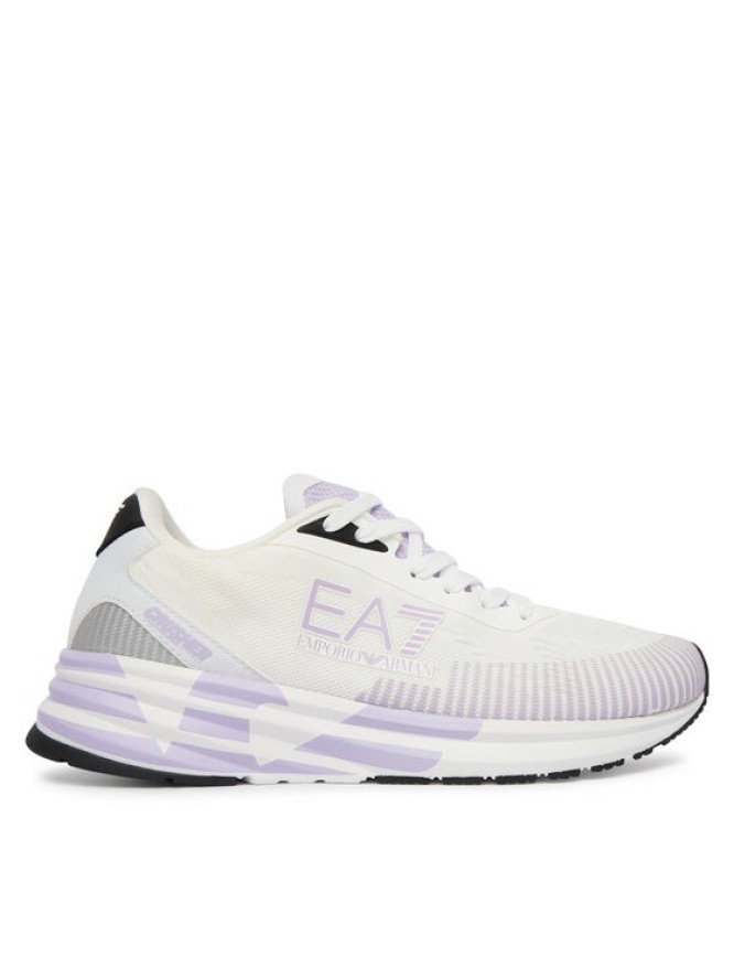 EA7 Emporio Armani Sneakersy 7X000651 AF23103 MZ560 Biały
