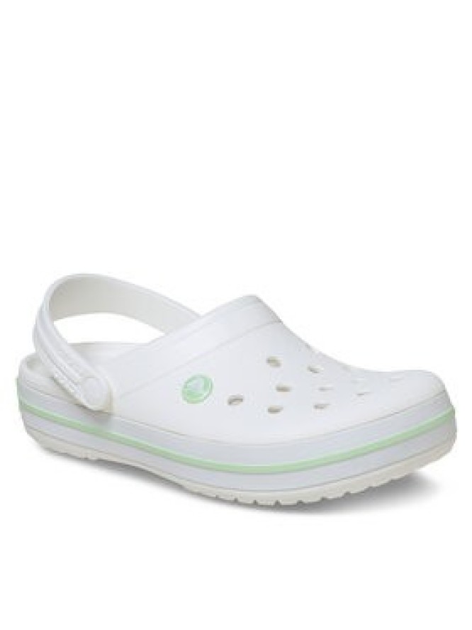 Crocs Klapki Crocband 11016 Biały