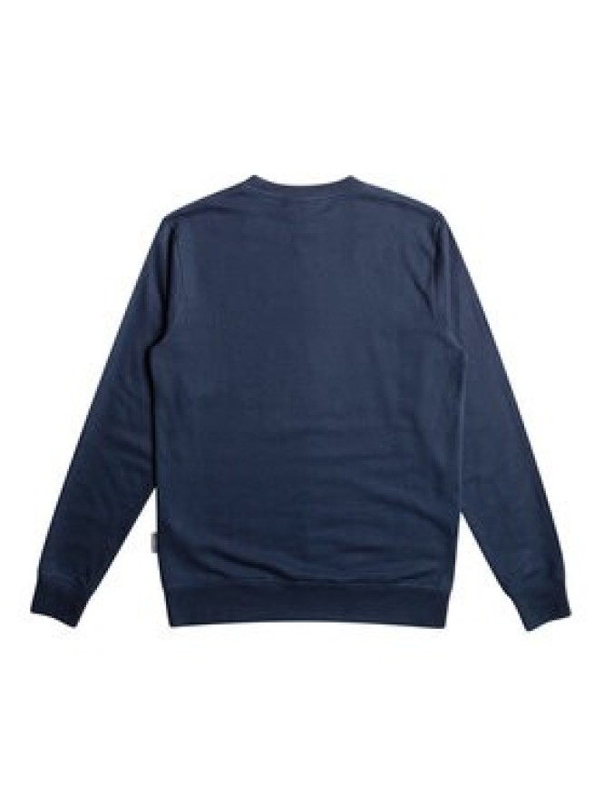 Quiksilver Bluza EQYFT04953 Granatowy Regular Fit