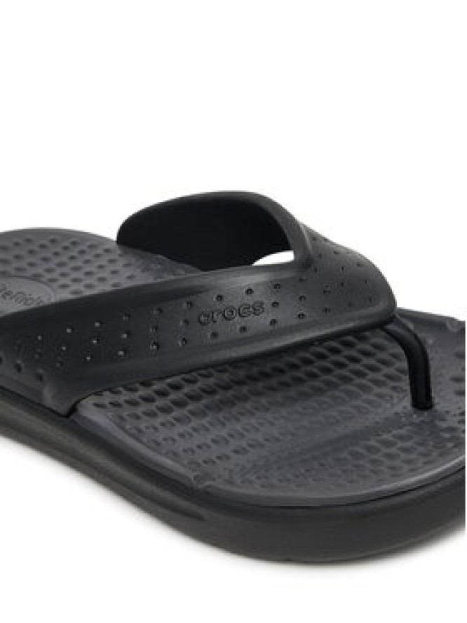 Crocs Japonki InMotion Flip 211101 Czarny