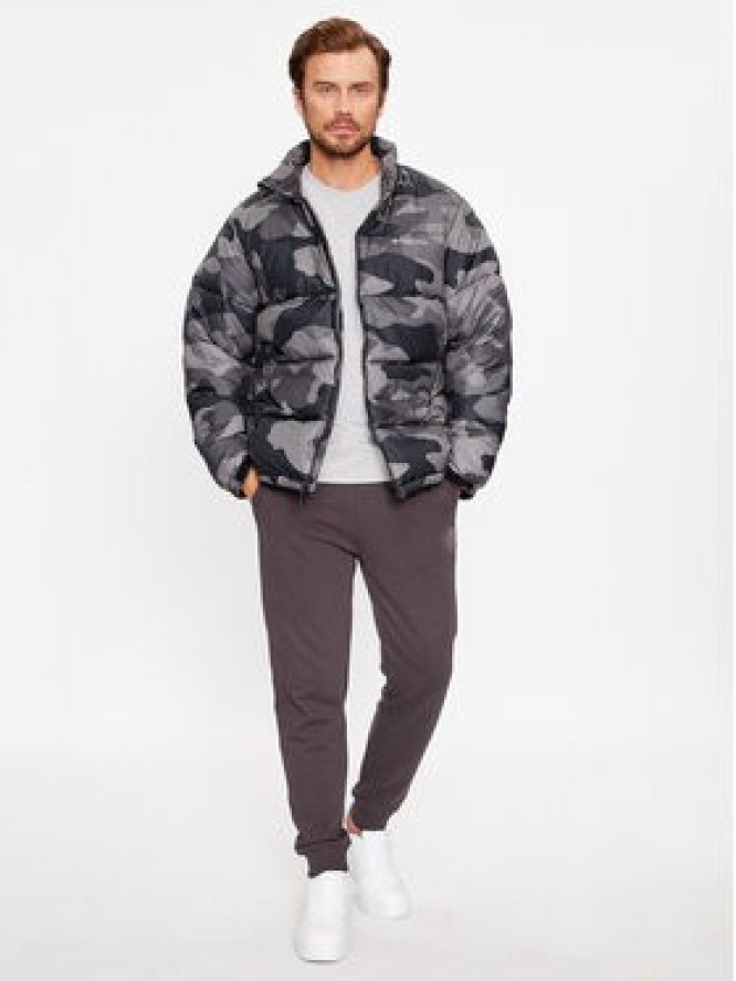 Columbia Kurtka zimowa Pike Lake™ II Jacket Szary Regular Fit