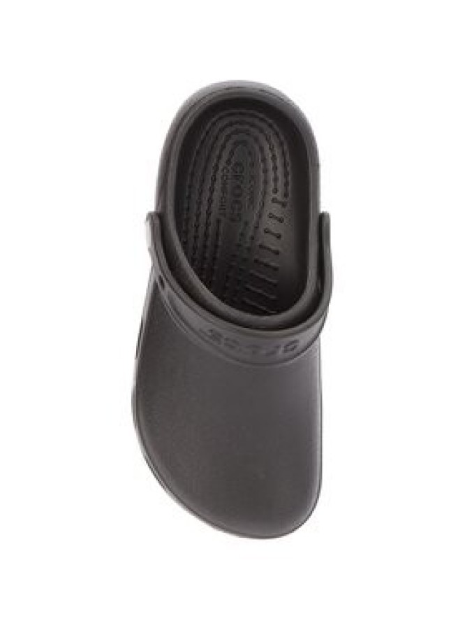 Crocs Klapki Specialist II Clog 204590 Czarny