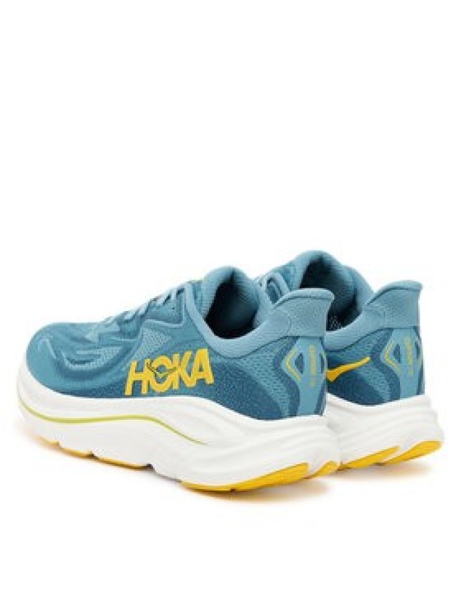 Hoka Buty do biegania Clifton 10 1162030 Niebieski