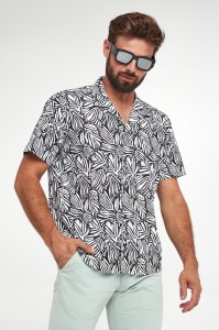 Koszula męska KARL LAGERFELD