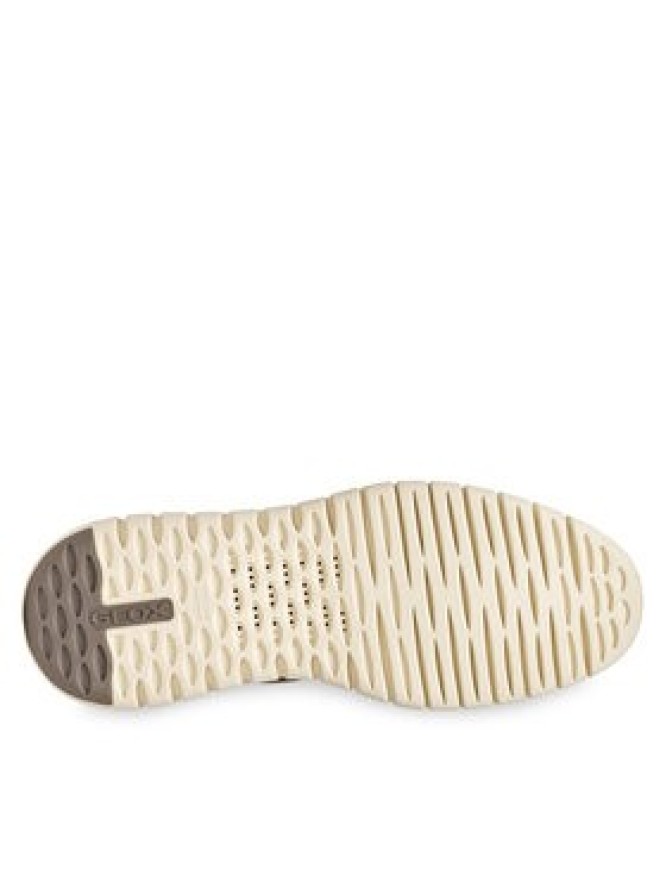 Geox Sneakersy U Flextride F Plus U654JA 01422 C1018 Brązowy