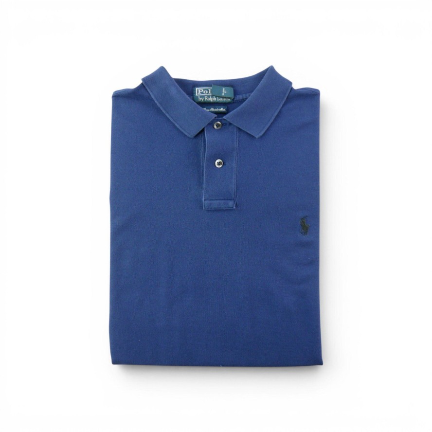 Second life - Polo Ralph Lauren koszulka męska z krótkim rękawem - Stan dobry