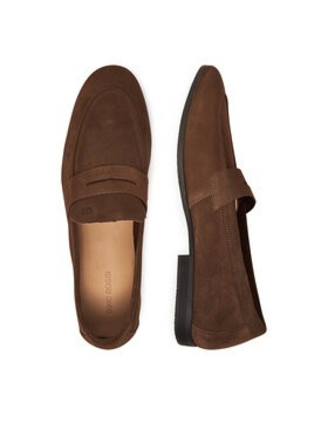 Gino Rossi Lordsy SIMO-01 MI08 Brązowy