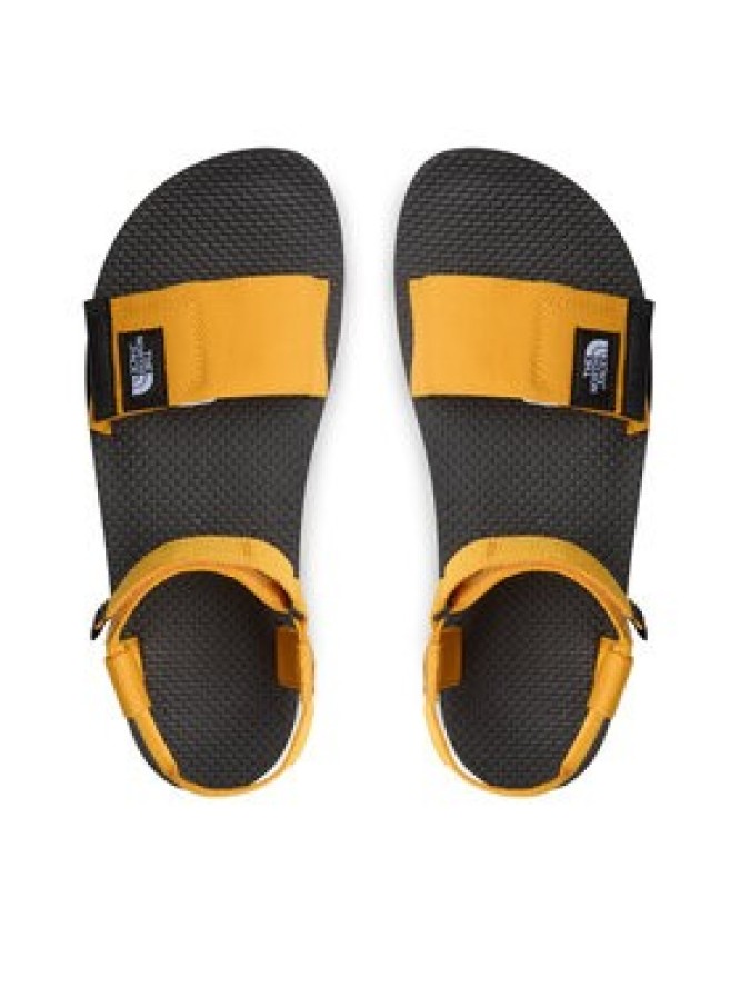 The North Face Sandały Skeena Sandal II NF0A8AE5ZU31 Żółty