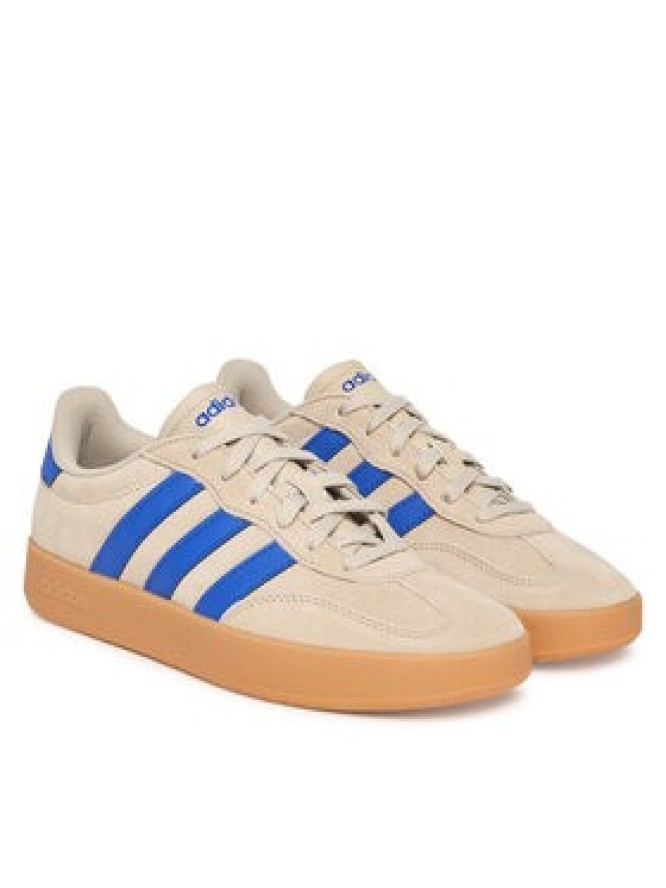 adidas Sneakersy Barreda JR1327 Beżowy