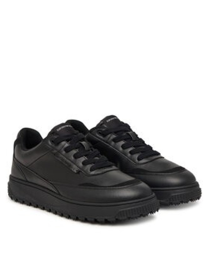 Emporio Armani Sneakersy EM006510 AF27353 UC001 Czarny