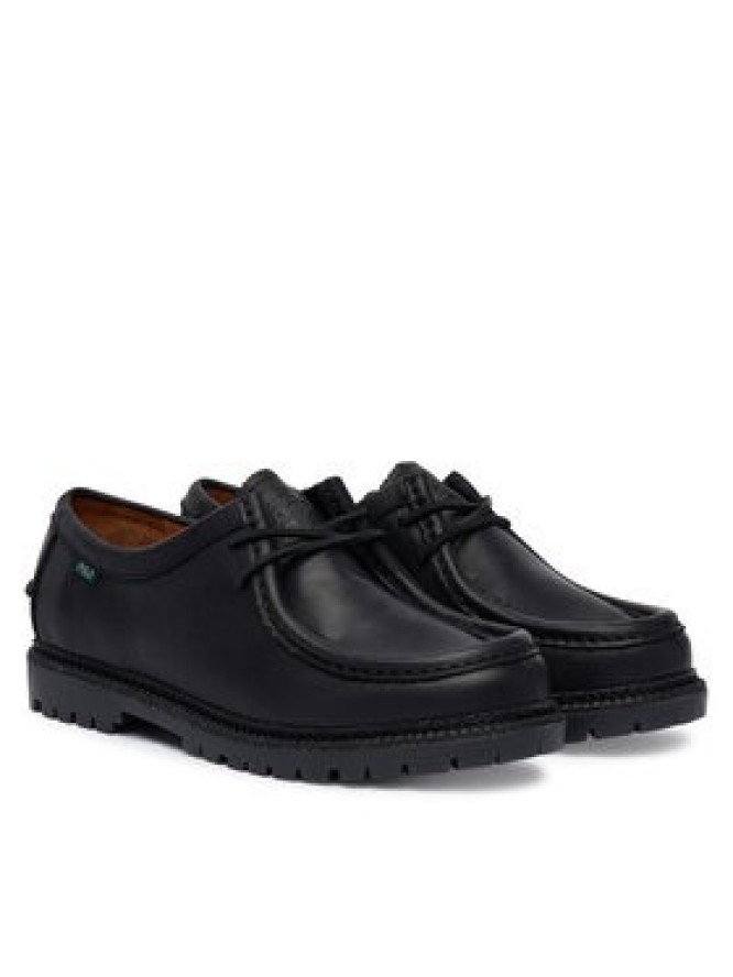 Polo Ralph Lauren Półbuty Jett Lug-Sole 803945530001 Czarny